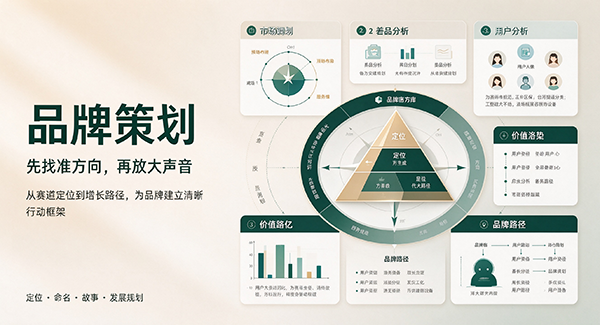 东营区品牌策划
