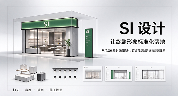 东营区SI设计