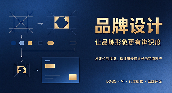 东营区品牌设计